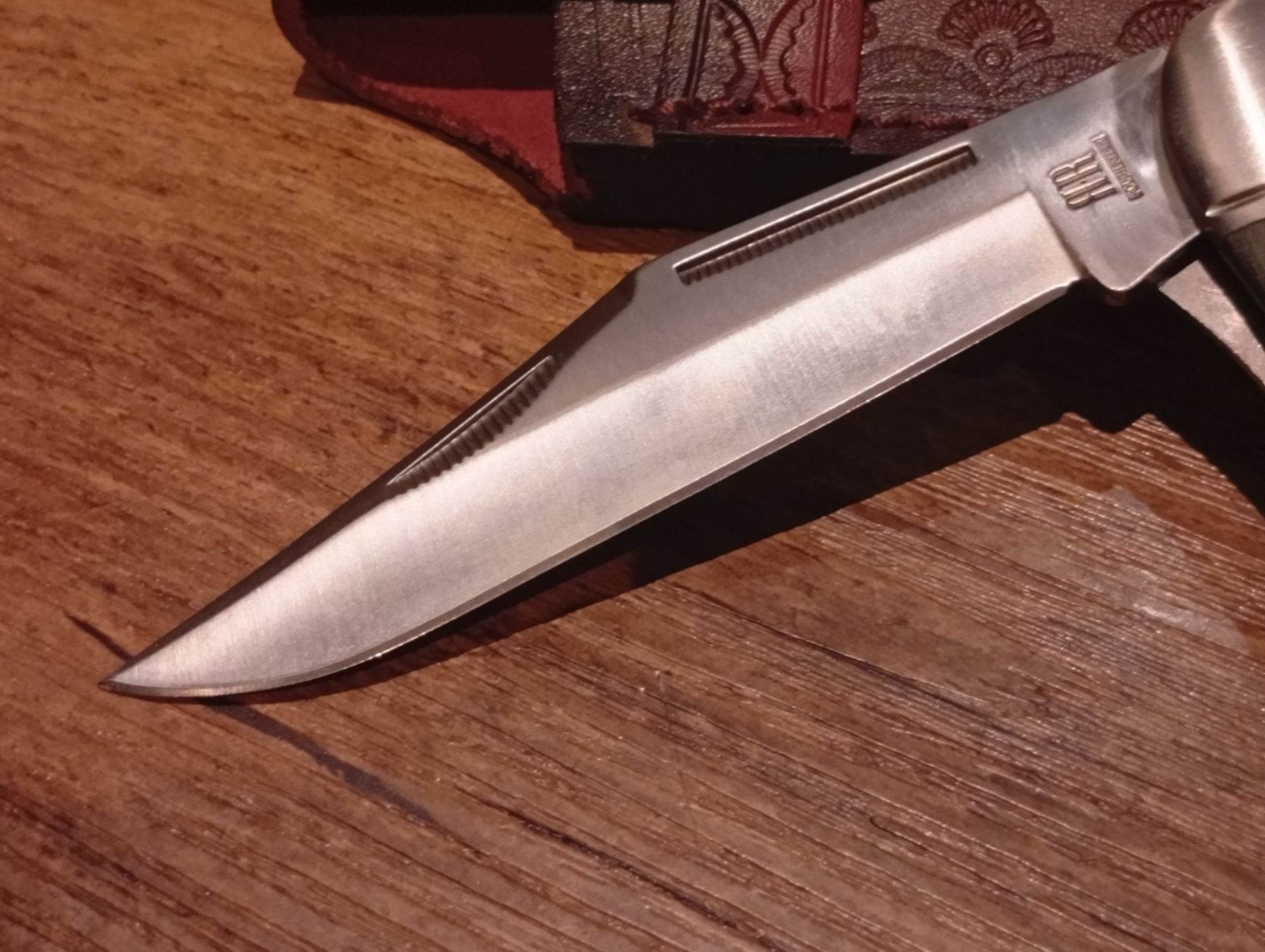 Taschenmesser: Taschenmesser Sackmesser Klappmesser Rough Rider – Neu und originalverpackt aus Winterthur von Rogue01 5