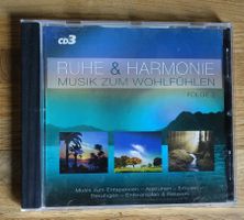 Ruhe & Harmonie - Musik zum Wohlfühlen CD3 - Folge 2 - D19