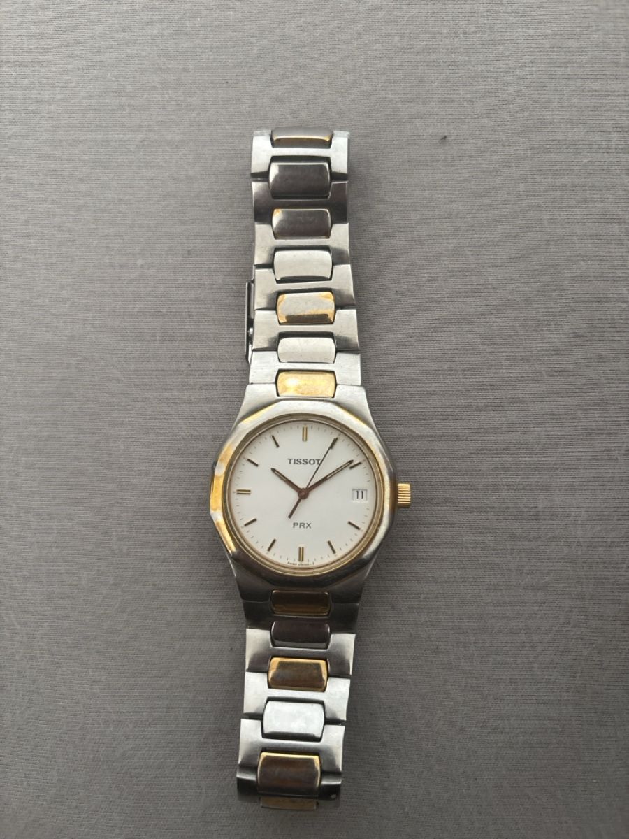 Tissot Orologi: Tissot Prx  – Difettoso da Pully venduto da leo_8hsc