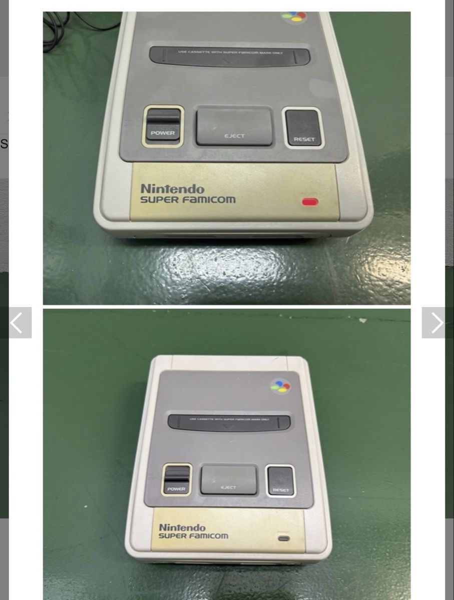 Nintendo Konsolen: Nintendo Super Famicom mit 2 Controllern, Koffer – Gebraucht aus Reutigen von mil_cqq2 2