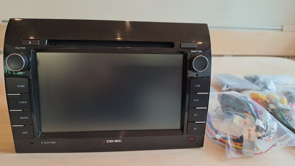 Zenec ZE3726 Kaufen auf Ricardo