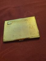 Vintage Zigarettenetui - Made in Switzerland