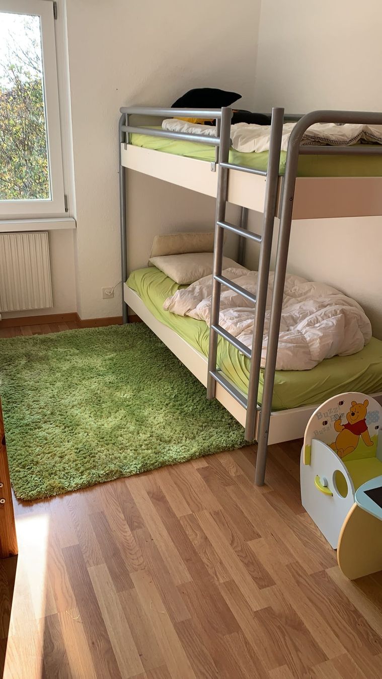 Hasena Letti: Etagenbett – Usato da St. Margrethen SG venduto da Tiger087