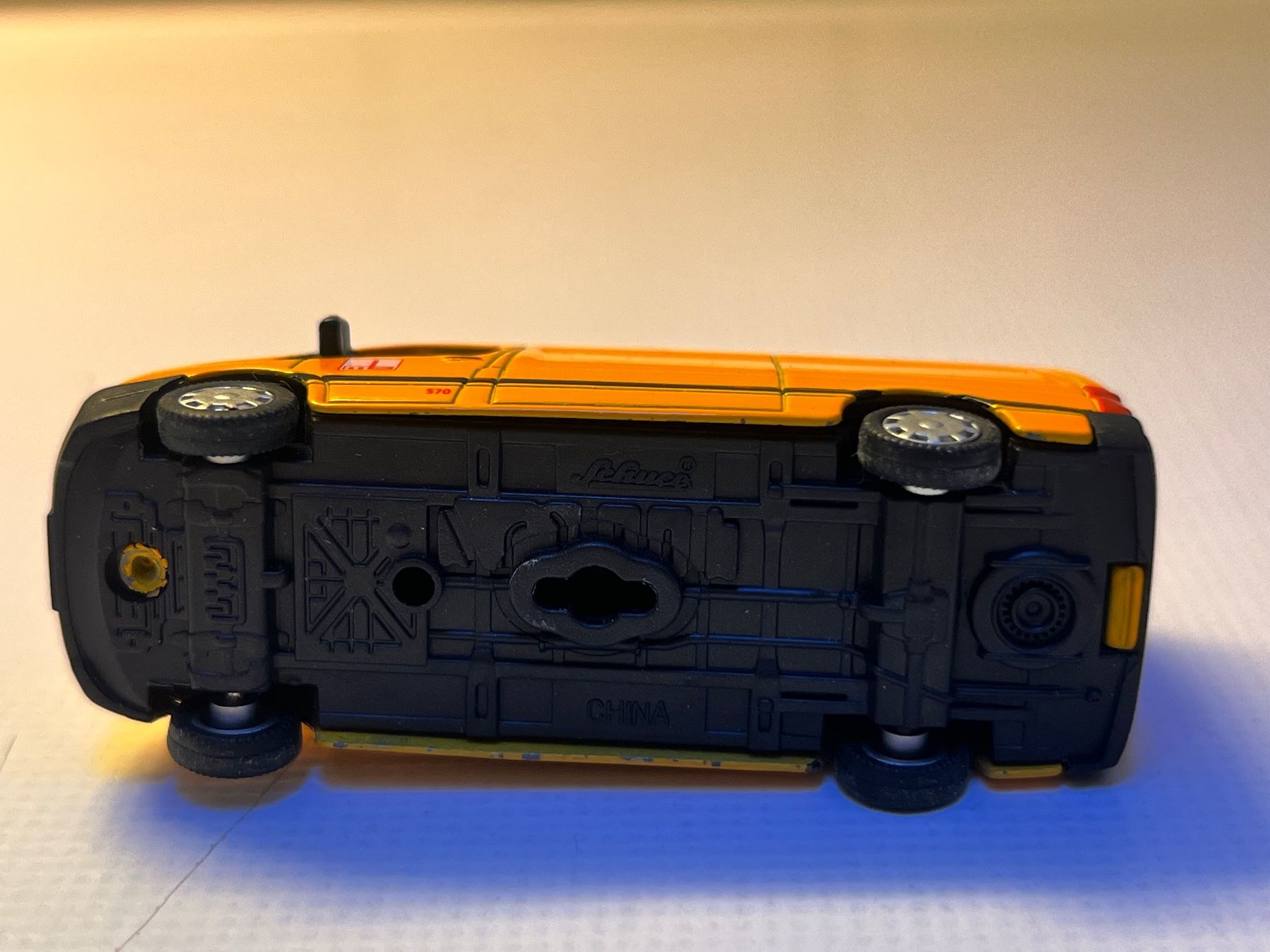 Schuco Modellautos: Schuco Max Bögl VW 1:87 – Neu (gemäss Beschreibung) aus Geroldswil von TopTrain54 4