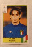 Panini UEFA Euro 2000 FILIPPO INZAGHI Sticker Italien EM