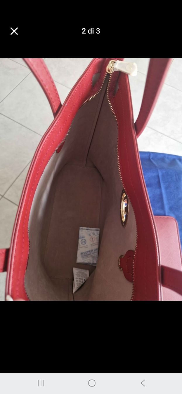 Trussardi Borse da donna: BORSA NUOVA TRUSSARDI – Nuovo (secondo la descrizione) da Lugano venduto da imp_c5zx 2