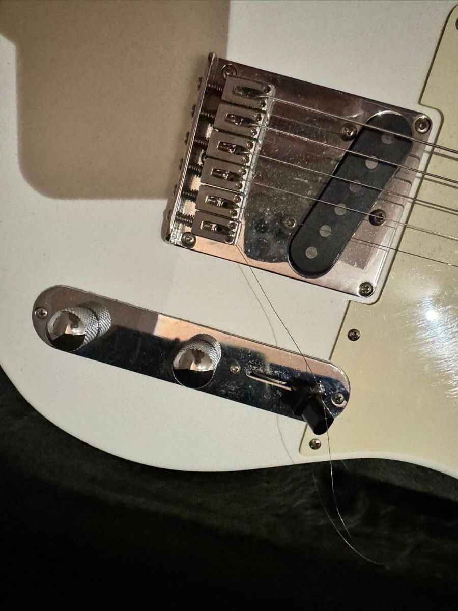 Gretsch Strumenti musicali: E-Gitarre Peavey Reactor inkl. Gretsch Koffer – Usato da Dörflingen venduto da Benz63 3
