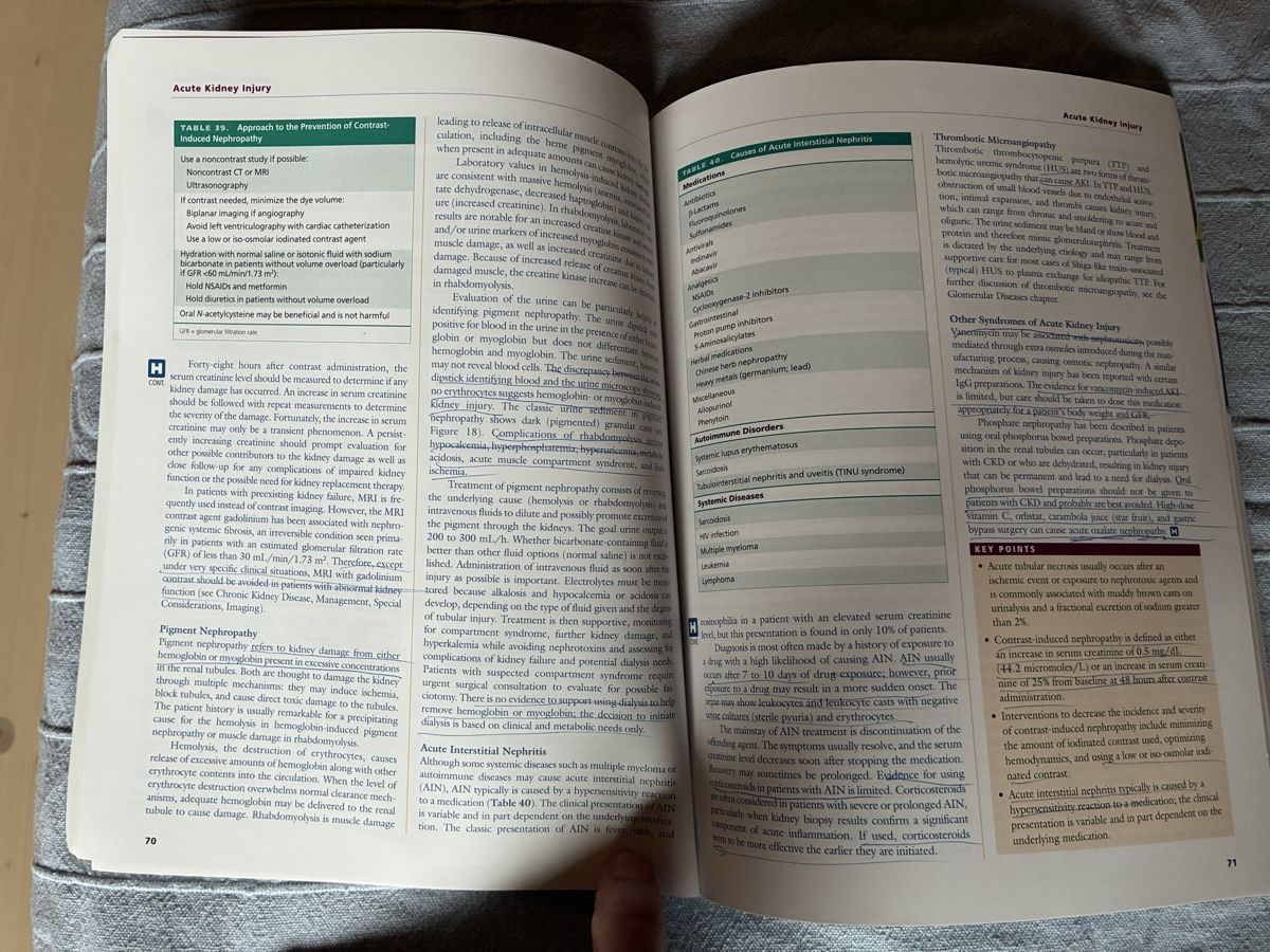 Libri: MKSAP 16 – Usato da Heiden venduto da sab_rzm2 4