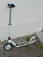 Micro Scooter weiss
