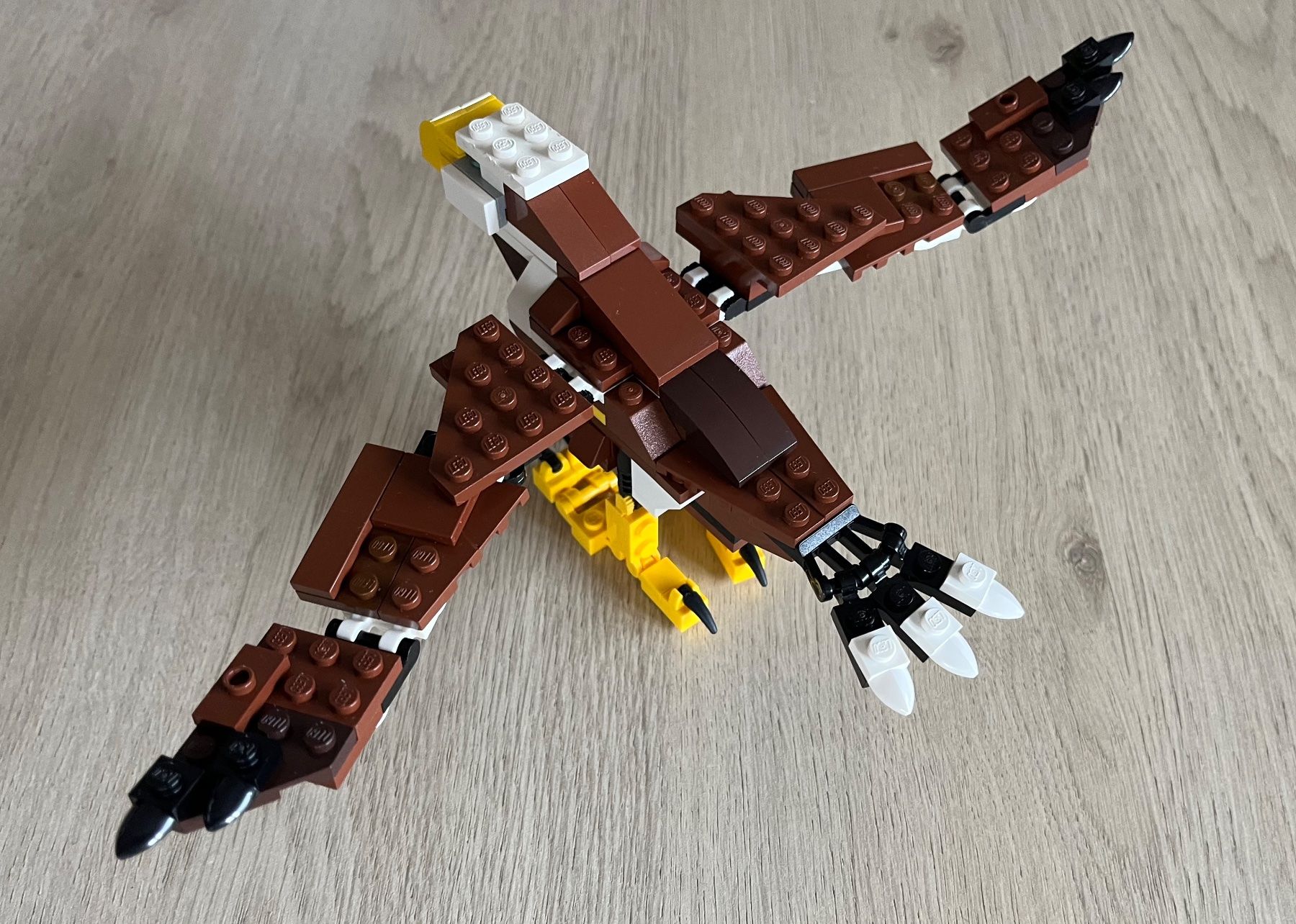 Lego Baukästen: Légo 31004 "Fierce Flyer" de 2013 complet+manuel – Gebraucht aus Courgenay von Kolfree 2