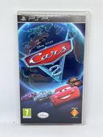 Cars 2 Disney Pixar PSP