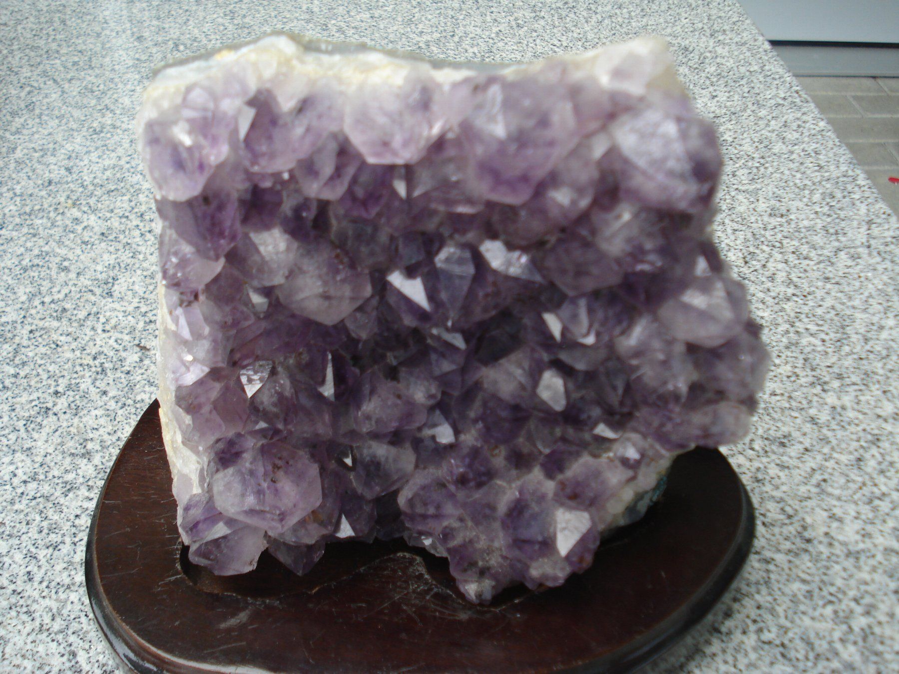 Mineralien & Heilsteine: Amethyst – Gebraucht aus Wohlen AG von ToissaGR 1