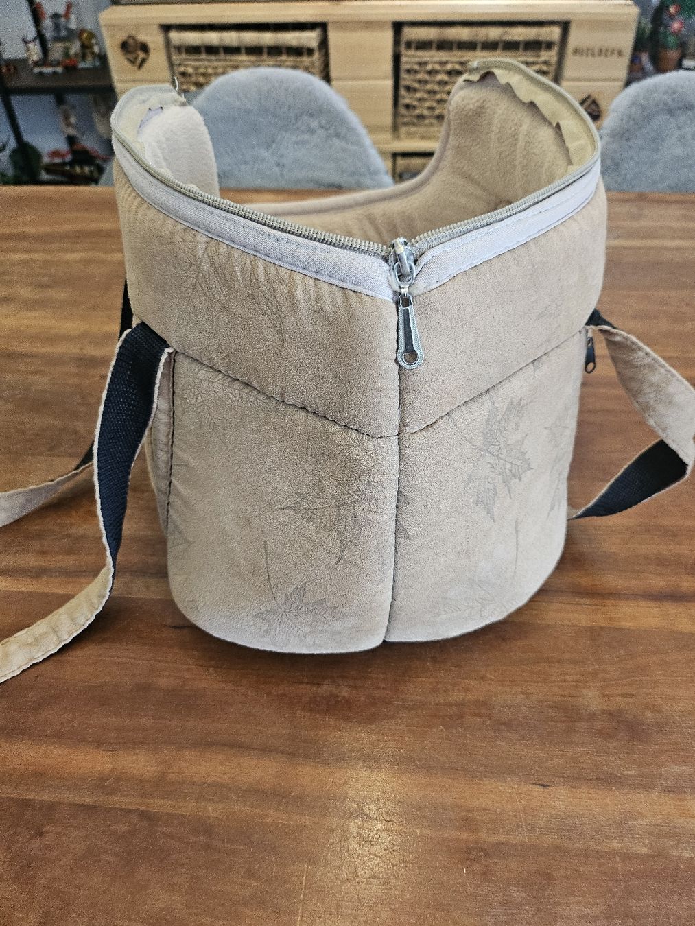 Borse: Doggy Hundetasche Gr. S – Usato da Baar venduto da Naedels-Kreationen 1