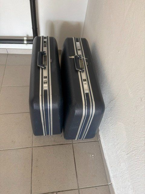 Delsey Reisekoffer: 2 Koffer – Gebraucht aus Oetwil a.d. Limmat von AGraf71 1