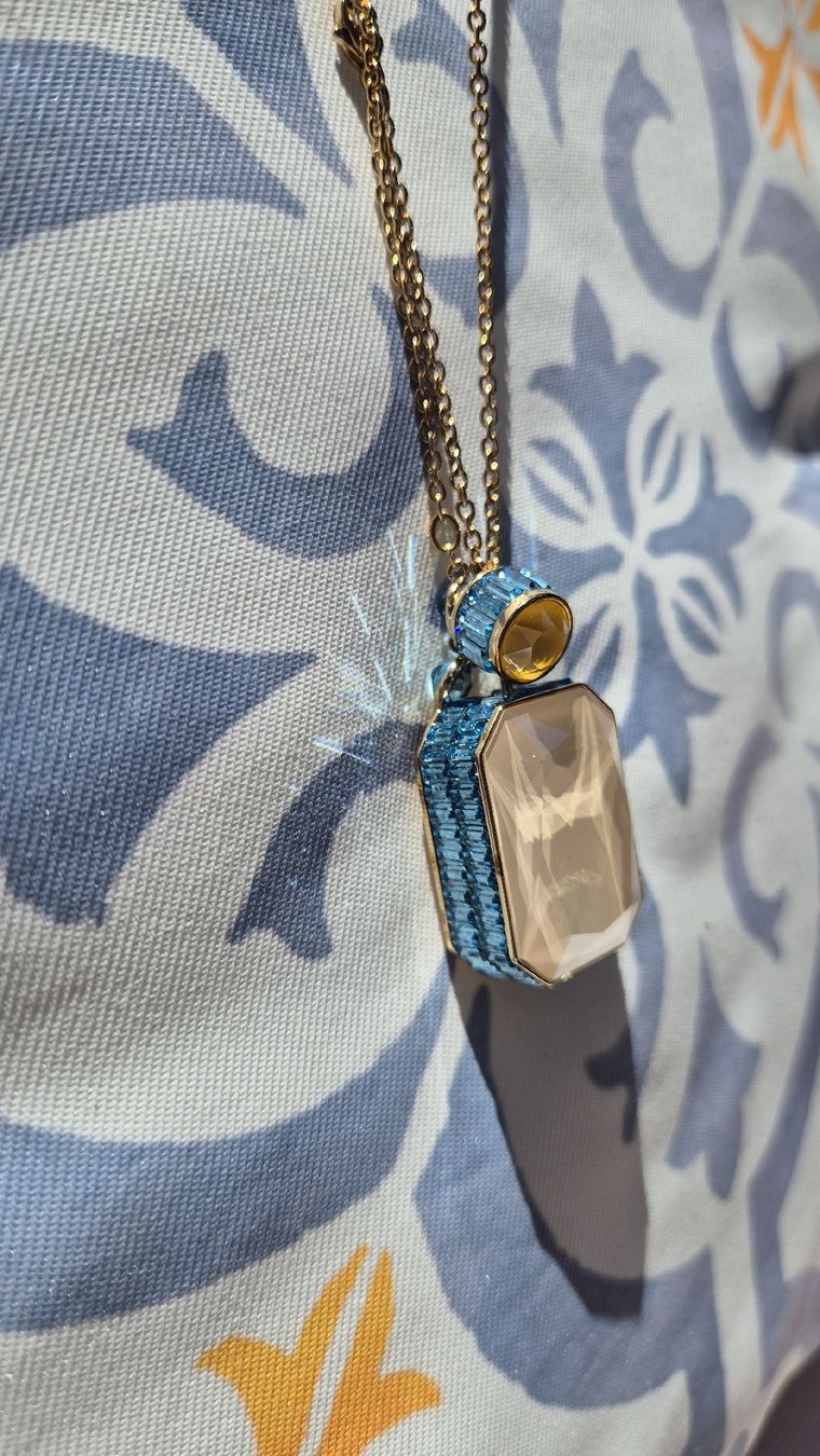 Swarovski Catenine: Collana Swarovski – Usato da Romanshorn venduto da Eleony 3