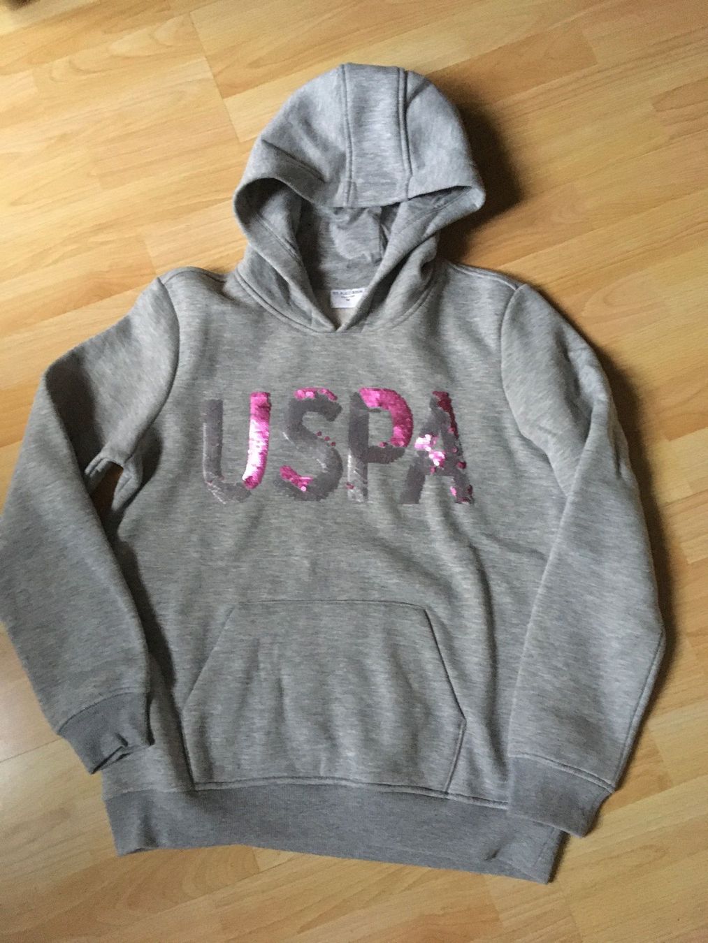 Maglioni & Felpe: U.S. POLO ASSN: Hoodie – Nuovo (secondo la descrizione) da Burgdorf venduto da Vida6 2
