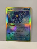 Pokemon TCG Golduck Reverse Holo Sandstorm 17/100 2004 ita