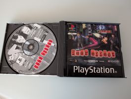 Fear Effect (PS1)