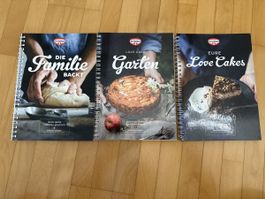 Dr. Oetker Backbücher