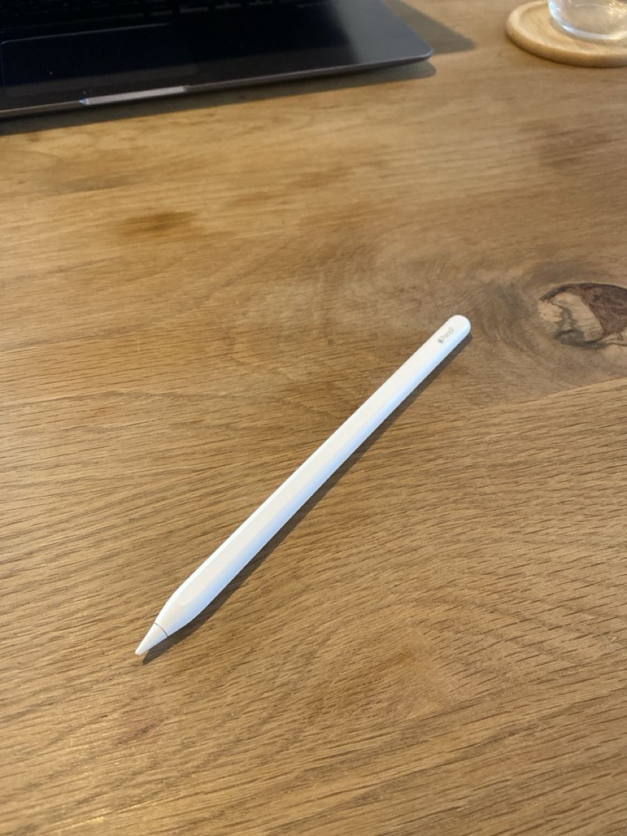 Apple Stifte & Marker: APPLE PENCIL 2nd Generation – Neu (gemäss Beschreibung) aus Biel/Bienne von  1
