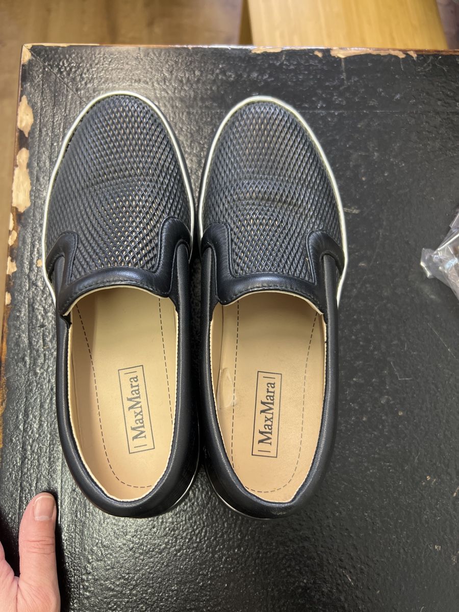 Max Mara Scarpe da donna: Max Mara Schuhe – Usato da Olten venduto da AtelierSecondhand23 4
