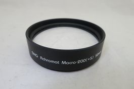 Marumi macro lens 52mm Achromat +5dp filter #v4