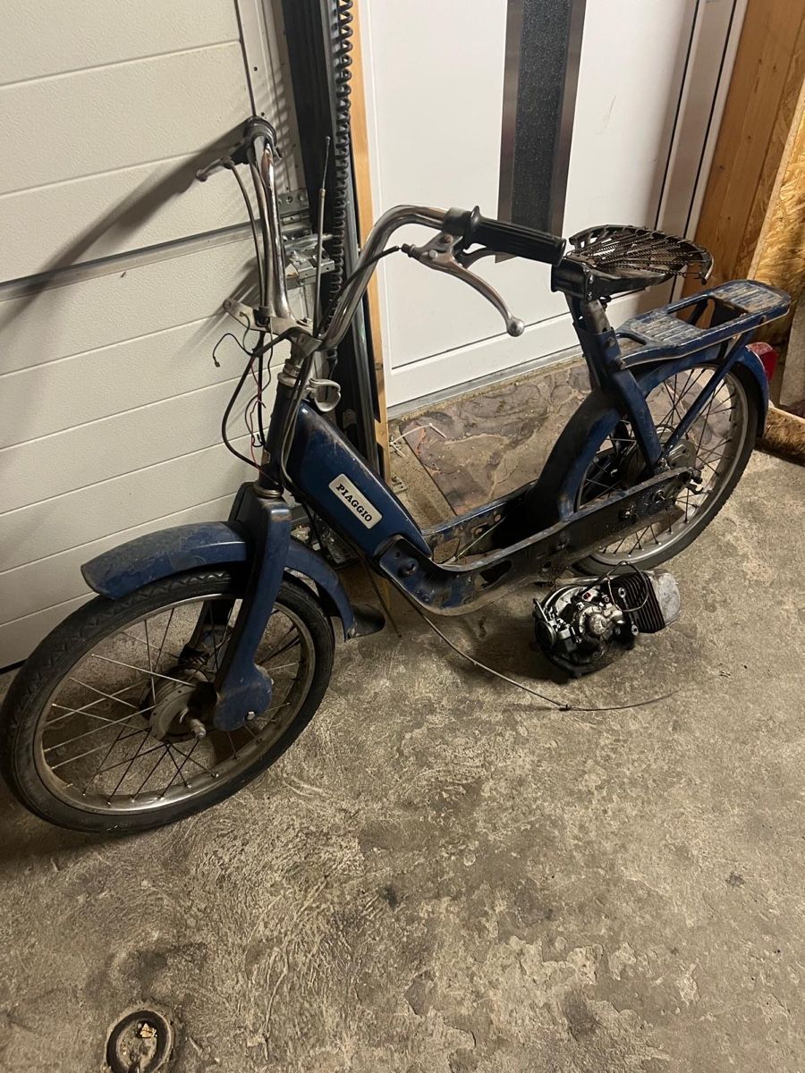Ciclomotori: Piaggio ciao – Usato da Niederbipp venduto da baggerch 1