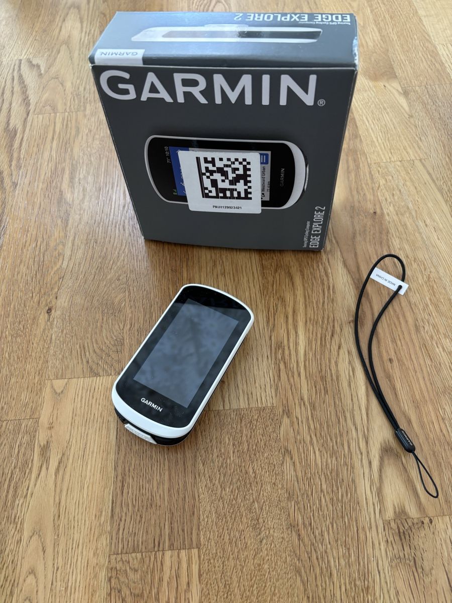 Garmin Navigation: GARMIN Edge Explore 2 – Neuf (Voir description) à Thun par iama