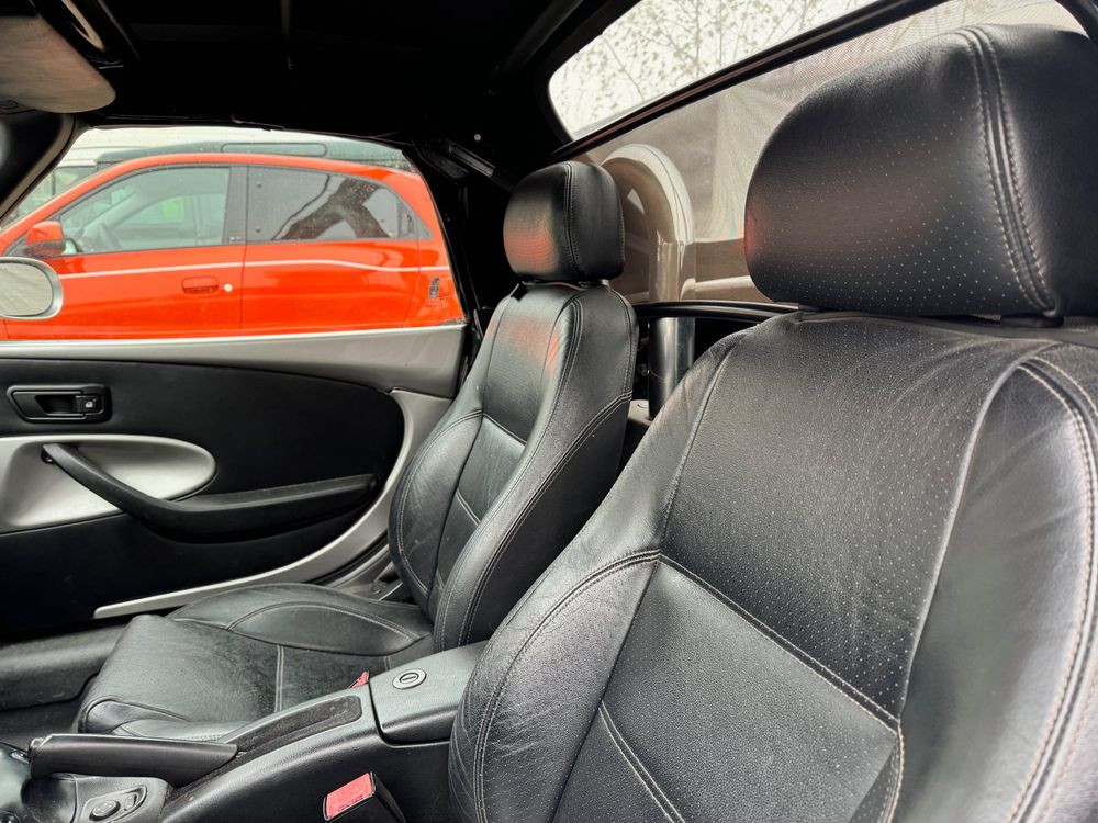 Fiat Automobili: FIAT BARCETTA CABRIO - EINTAUSCH MÖGLICH – Usato da Avenches venduto da BOOTTRANSPORTE 7