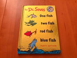 Dr. Seuss: One Fish Two Fish Kinderbuch