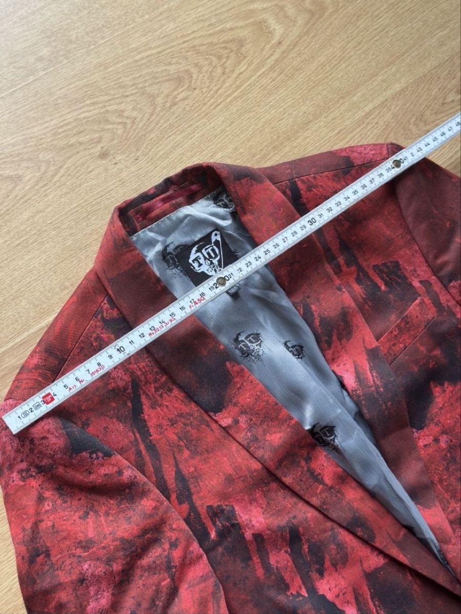Jacken: Red Blazer Twisted Tailor – Neu (gemäss Beschreibung) aus Bern von ilj_8ckn 3