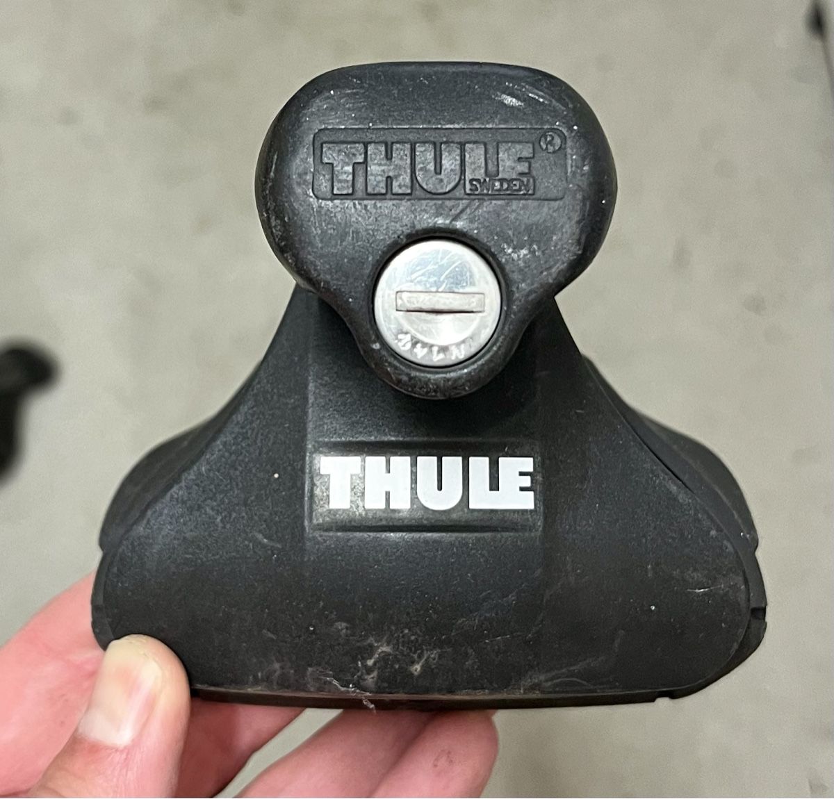 Thule Dachträger: Thule Dachfahrradträger – Gebraucht aus Allschwil von niggma 6