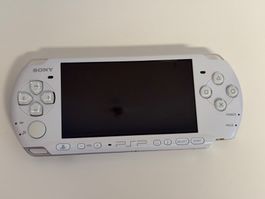 PSP-3004 Pearl Weiss inkl. Ladegerät