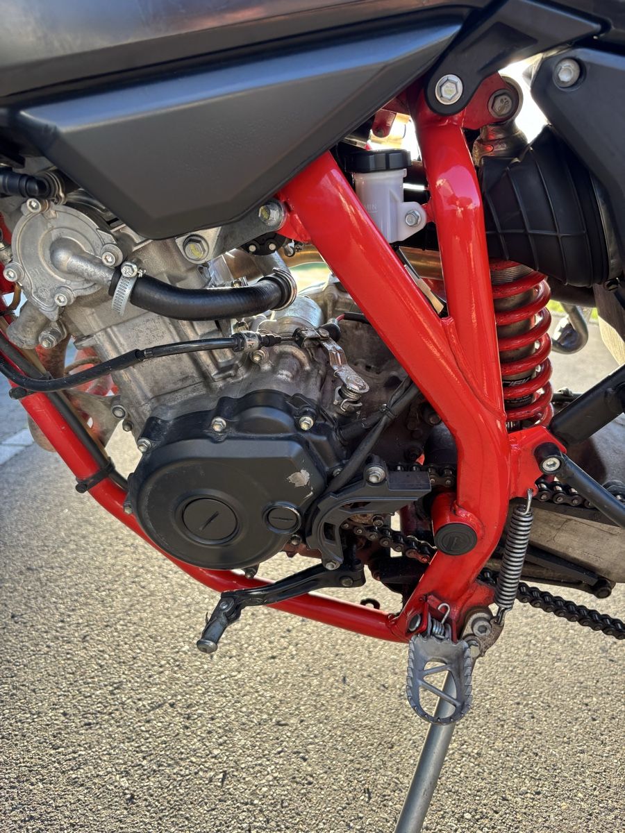 Beta Strada: Beta RR 125 LC 2021 4t – Usato da Buttikon SZ venduto da gko_g7sv 7