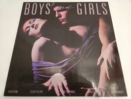 Bryan Ferry – Boys And Girls (LP, Rock, Pop)