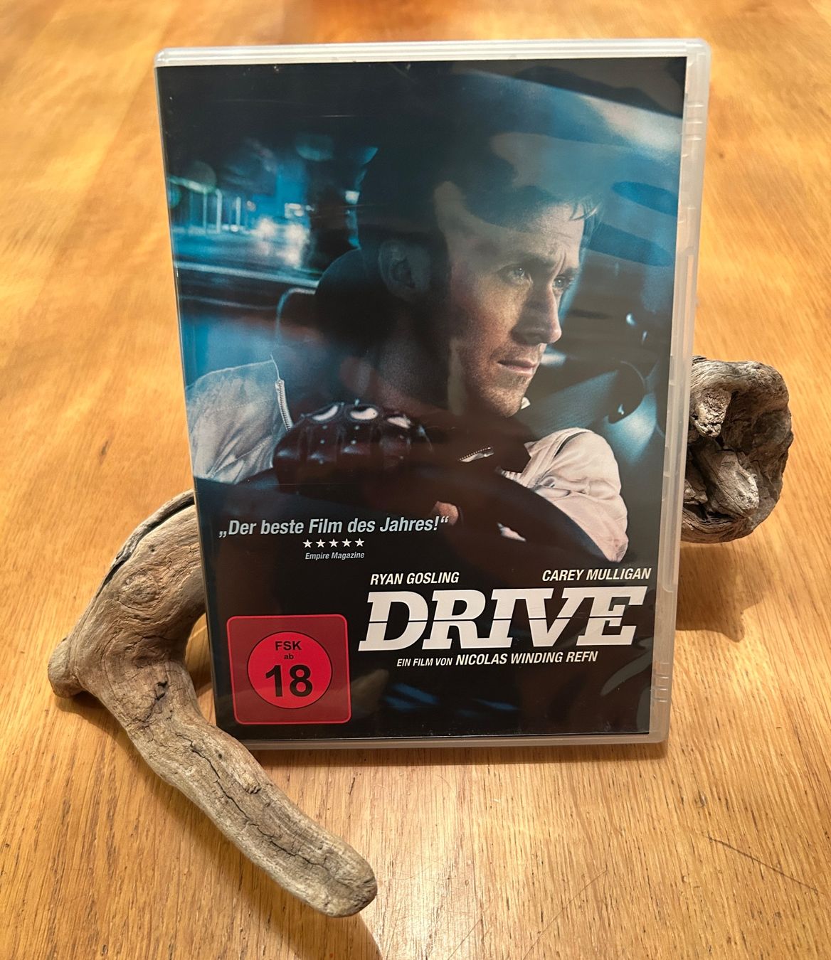 Tutti i DVDs: Drive (Ryan Gosling) – Usato da Urnäsch venduto da Winterzauber12