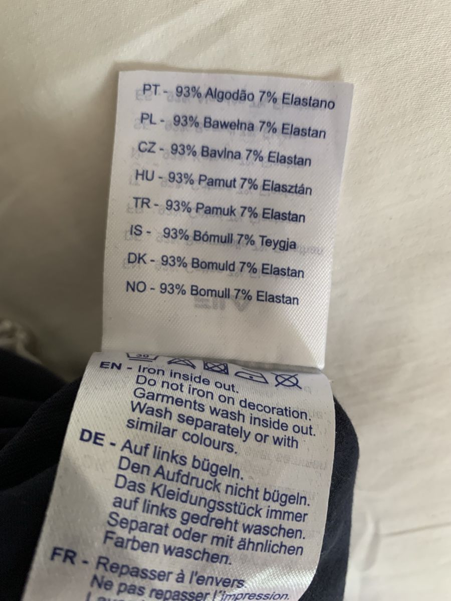 Fila Tops: Body von FILA Grösse M – Gebraucht aus Rüti ZH von Dauli 3