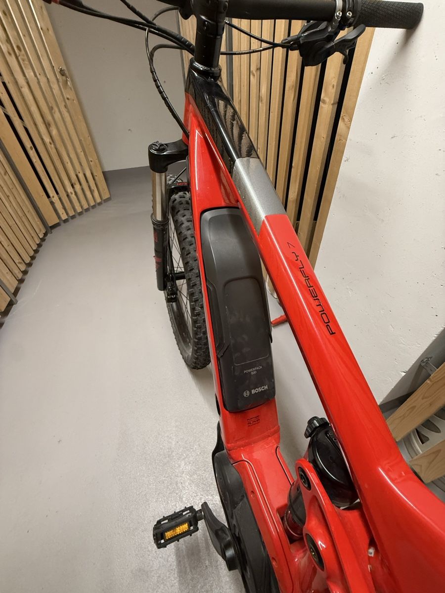 Trek Velos: Trek Powerfly 7  – Gebraucht aus Grenchen von Leonardo29 5