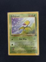 POKEMON CARDS SET JUNGLE BELLSPROUT # 49
