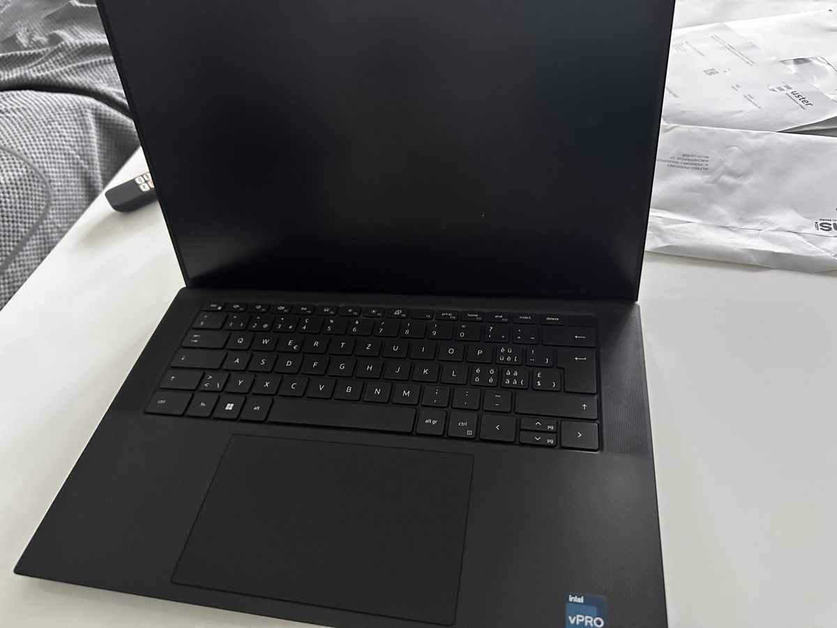 Dell Notebook: Dell Precision 5570 64GB RAM 2TB SSD – Usato da Uster venduto da GabrielP05