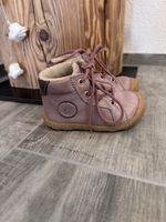 Mädchen Lauflernschuhe gefüttert Pepino Ricosta Grösse 21