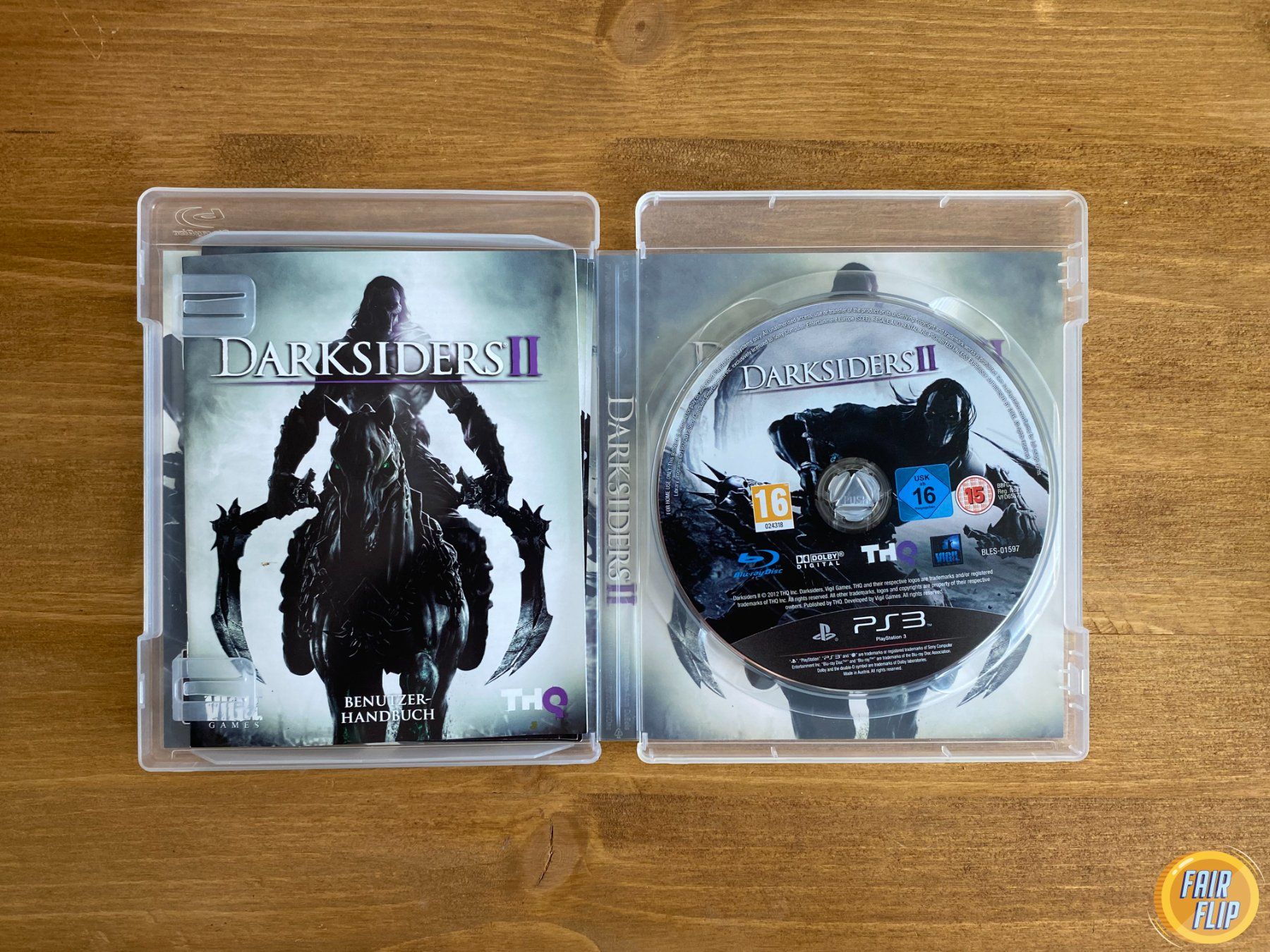 Jeux: PS3 Darksiders 2 - First Edition – D'occasion à Luzern par fairflip 1