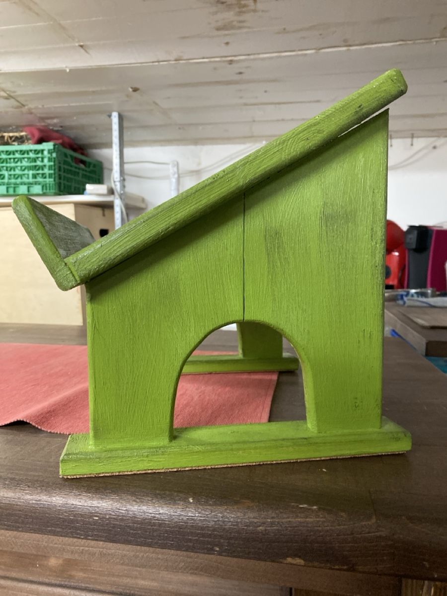 Altro in Decorazioni & Accessori: Bücherboard, Buchsteller, Vintage Handkunst – Usato da Hunzenschwil venduto da Smiles 1