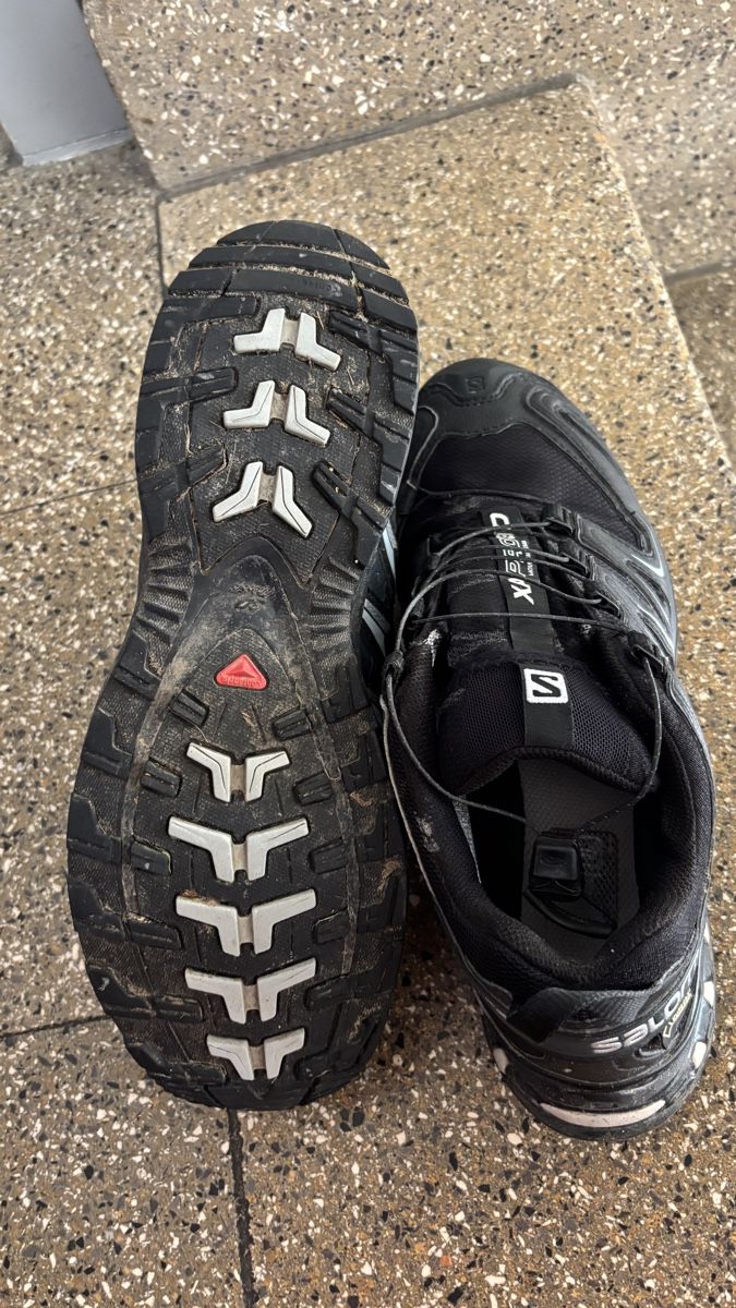 Salomon Herrenschuhe: Wanderschuhe Salomon XA Pro 3D  – Gebraucht aus Bern von dede__ 3