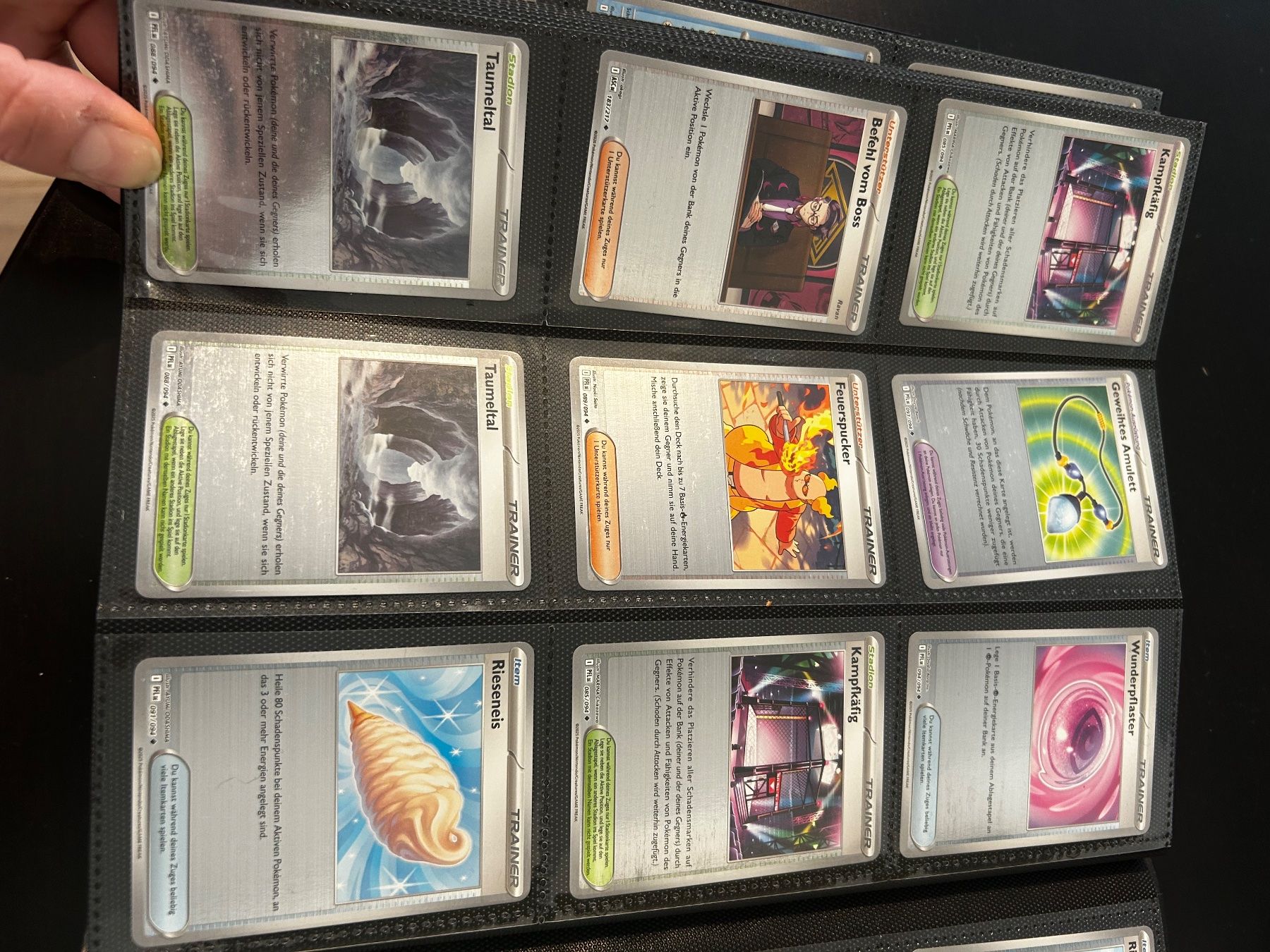 Pokémon Carte collezionabili: Pokemon Kartensammlung – Nuovo (secondo la descrizione) da Zürich venduto da car_rbg5 5