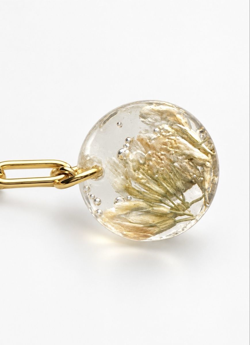 Colliers: Collier fleurs de Suisse – Neuf (Voir description) à St-Saphorin-Morges par chl_s5rr 3