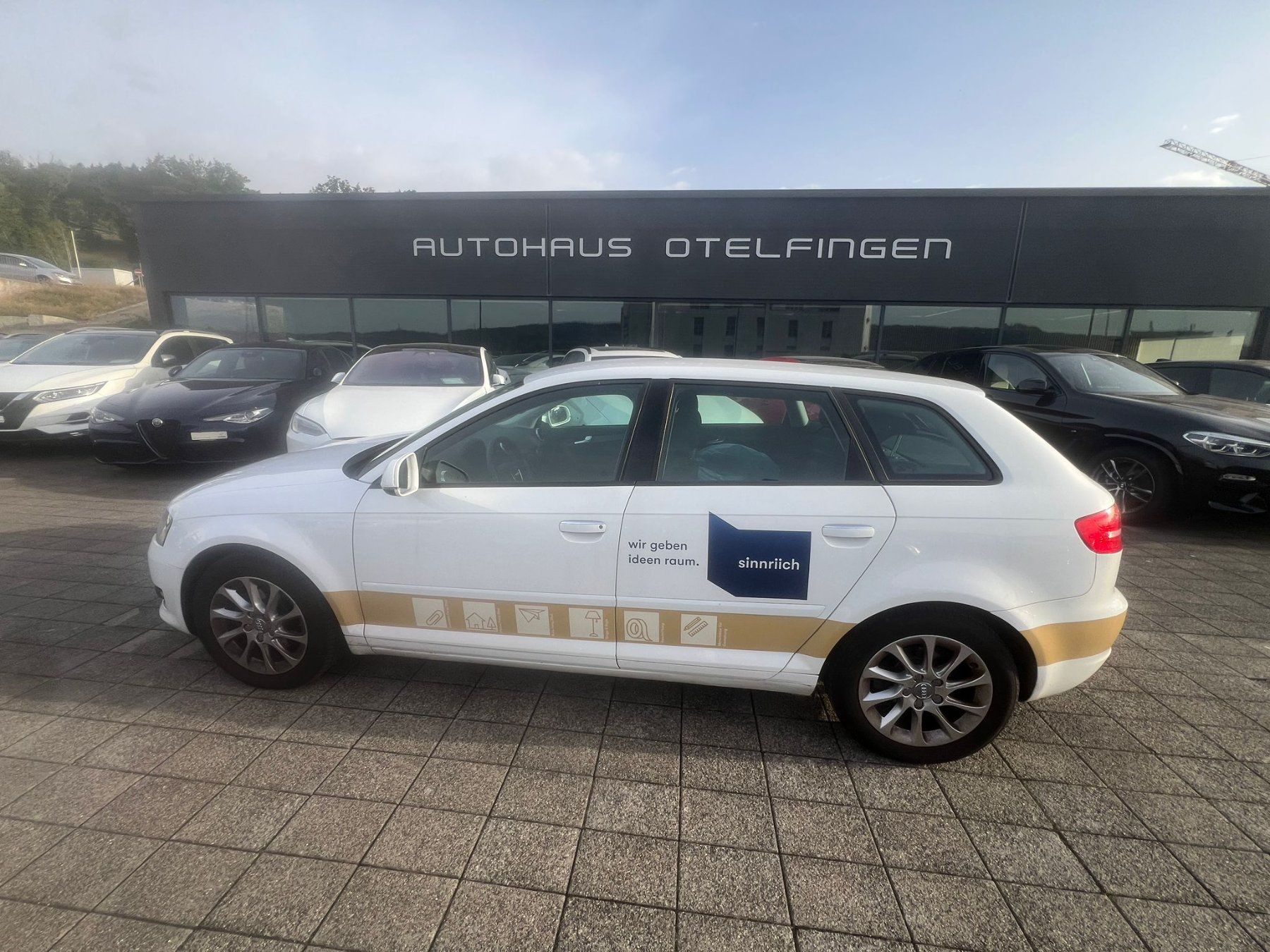 Audi Autos: Audi A3 1.6 TDI – Gebraucht aus Otelfingen von hof74