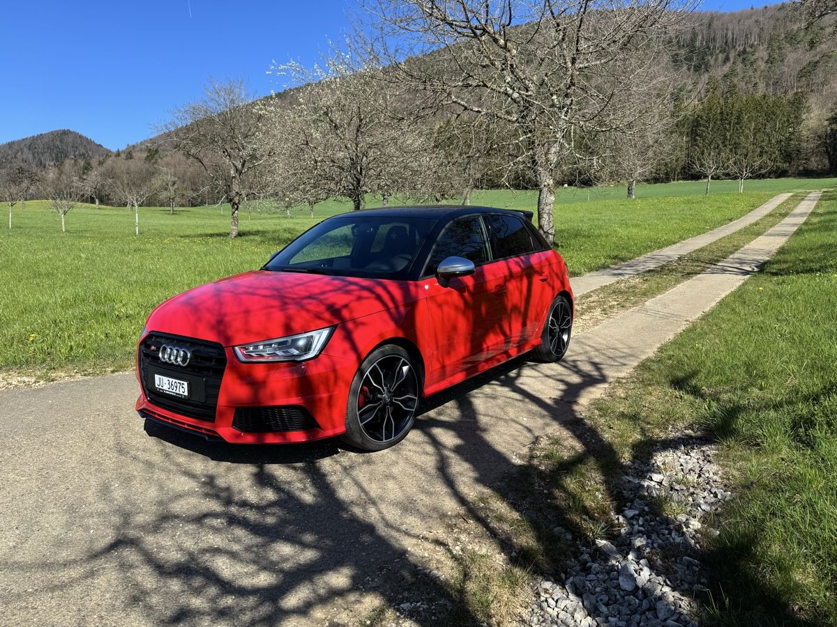 Audi Automobili: Audi S1 – Usato da Montsevelier venduto da ber_88db 1
