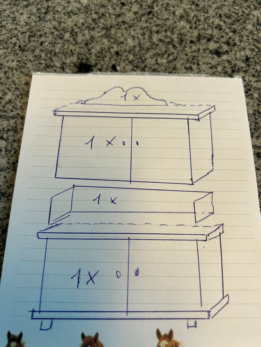 Armadi: Antiker Schrank – Usato da Stettlen venduto da gpa18 9