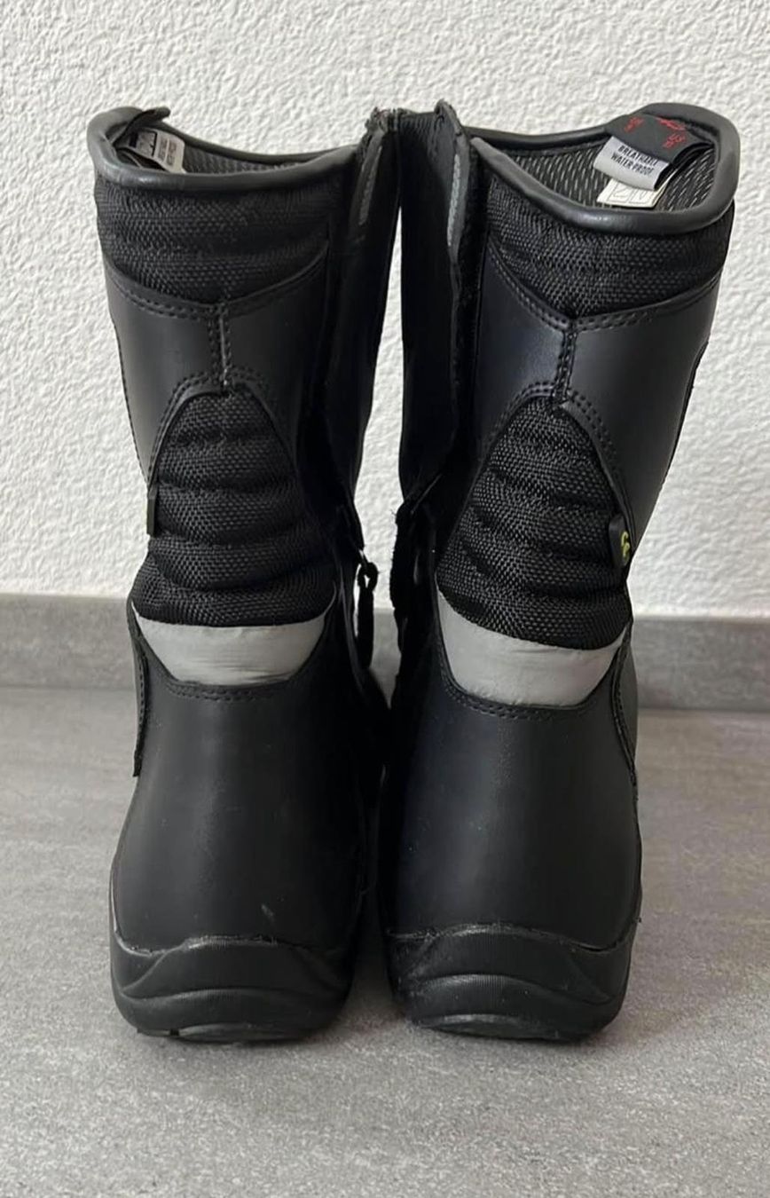 Herrenschuhe: Richa - Bequemer Touring-Stiefel – Gebraucht aus Gebertingen von wal_2zyj 2